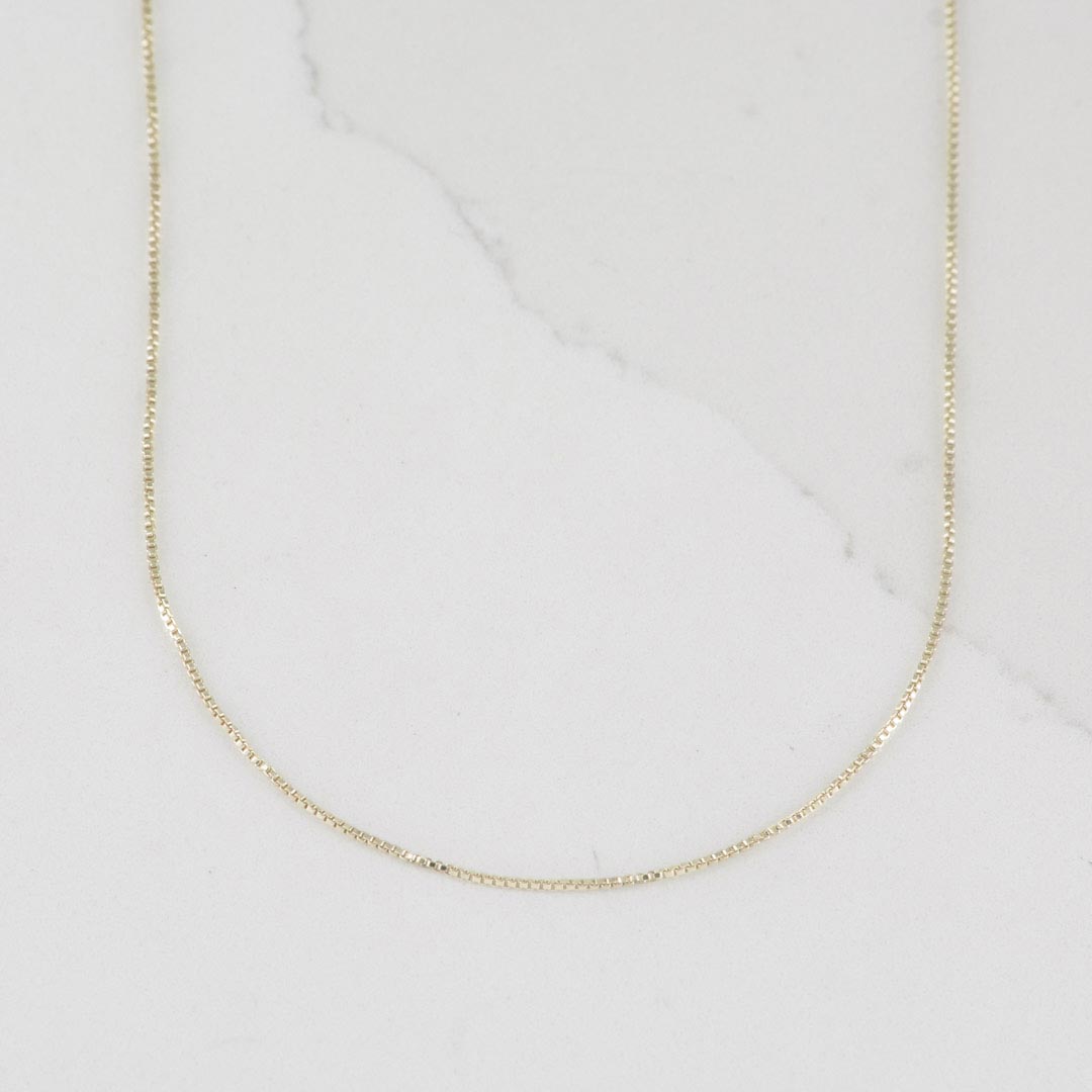 CADENA VENECIANA 1MM-45CM