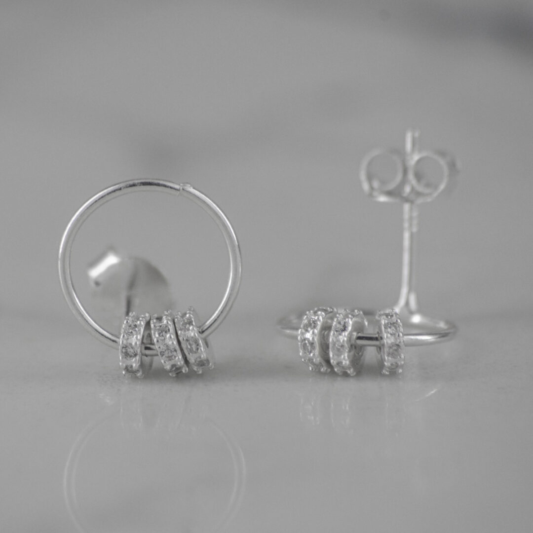 TOPO CIRCULO COLGANTE AROS CIRCONES