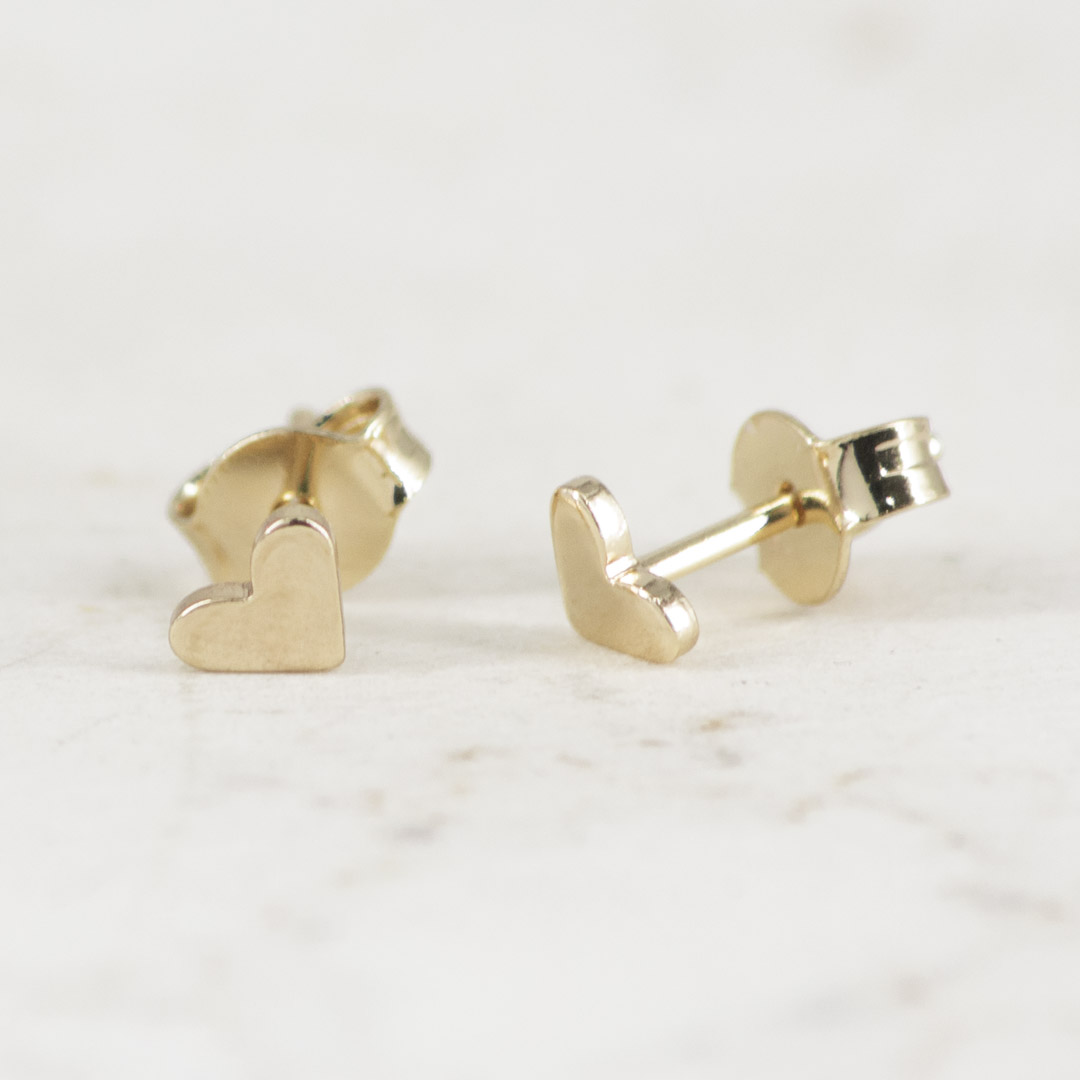 TOPO CORAZON LISO MINI