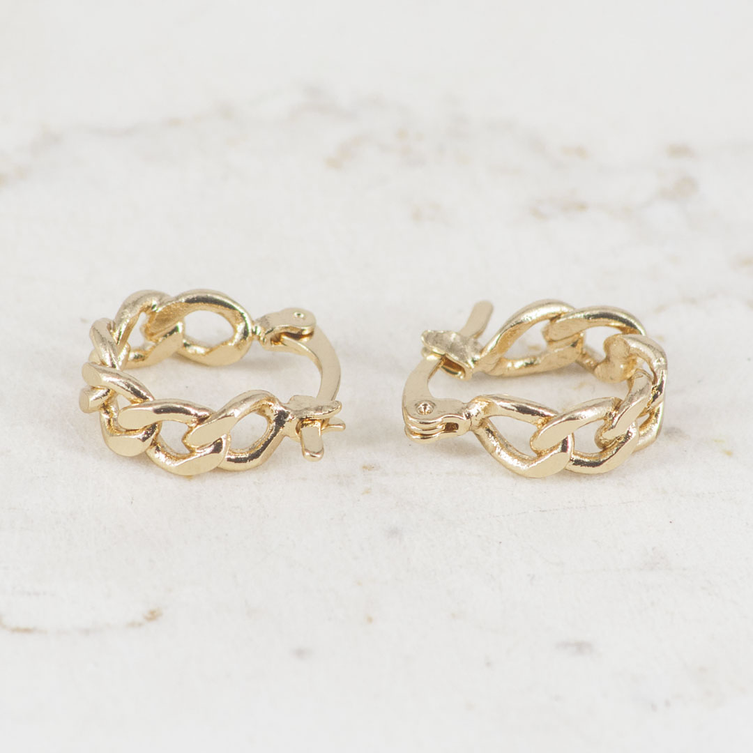 CANDONGA ESLABONES CUBANOS 12MM