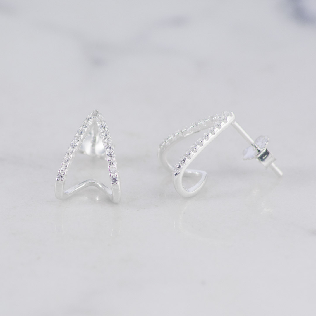 TOPO SEMICANDONGA 2 LINEAS CIRCONES