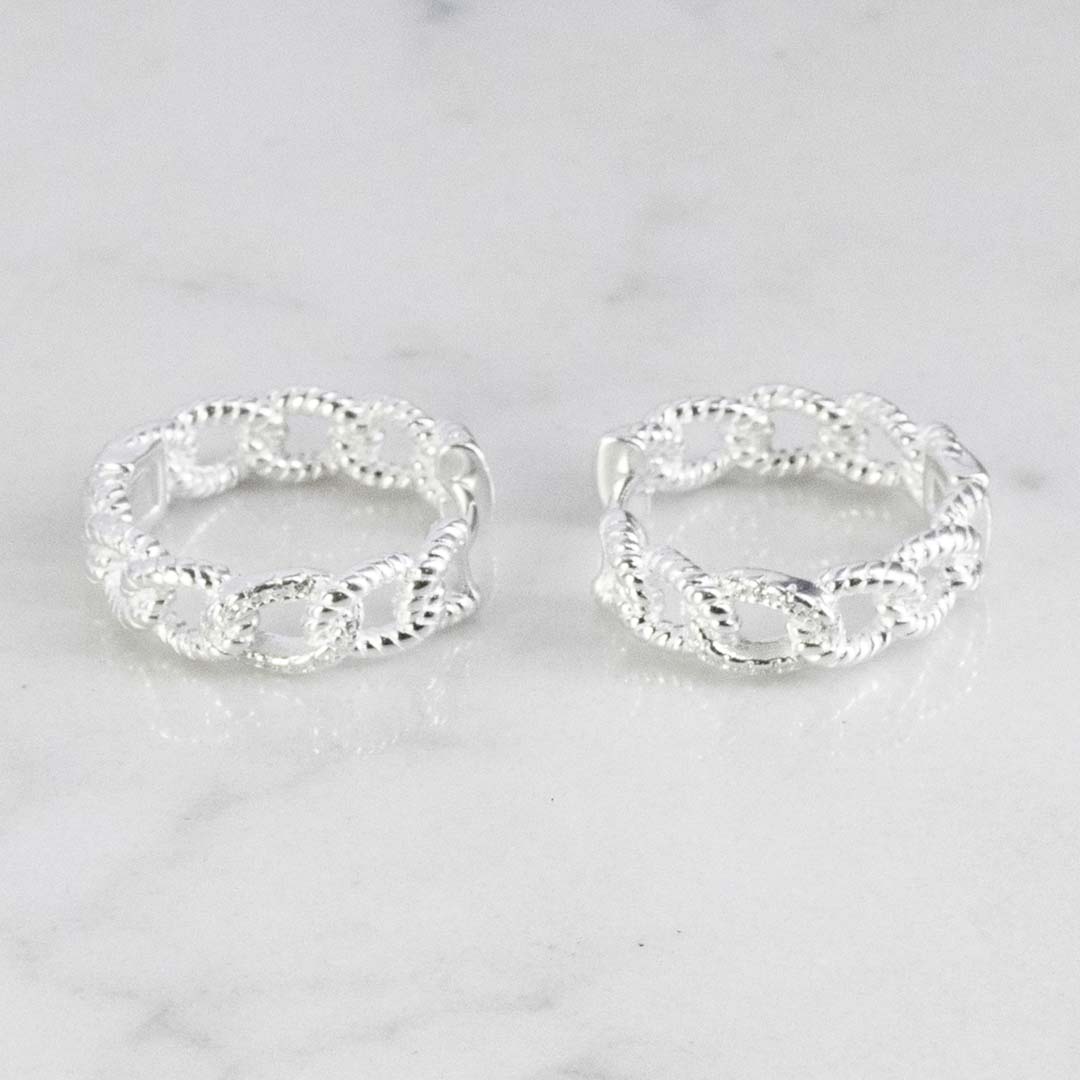 CANDONGA AROS CUBANOS 20MM