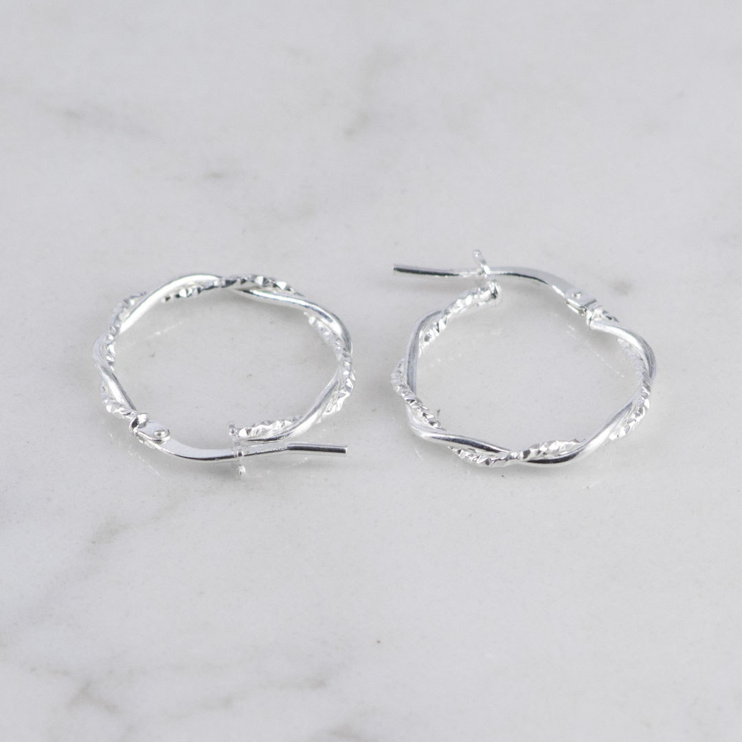 CANDONGA ENTORCHADA TALLADA 21.5MM