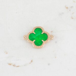 HERRAJE VAN CLEEF VERDE