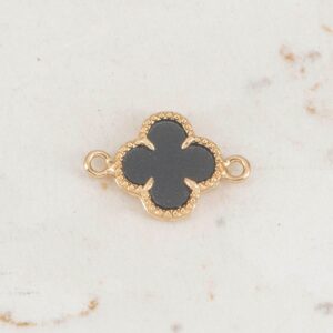 HERRAJE VAN CLEEF NEGRO