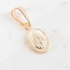 DIJE VIRGEN DEL CARMEN