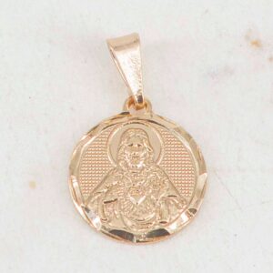 DIJE SAGRADO CORAZON DE JESUS