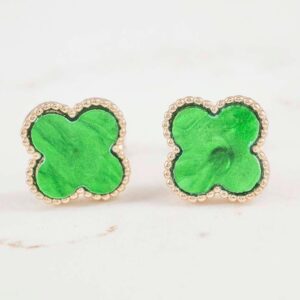 TOPO VAN CLEEF VERDE