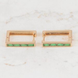 CANDONGA CUBO VERDE OLIVA 14MM