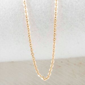 CADENA AROS 1.5MM 45CM