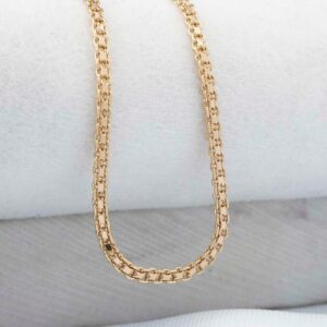 CADENA TEJIDO CHINO 2MM-50CM