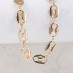 CADENA GUCCI PLANA 5.5MM-60CM