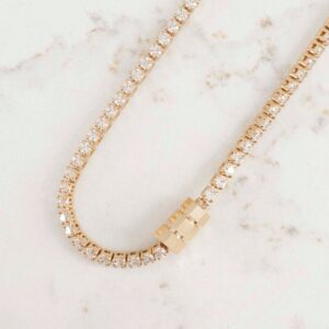 TOBILLERA BARRIL X TENNIS 2MM