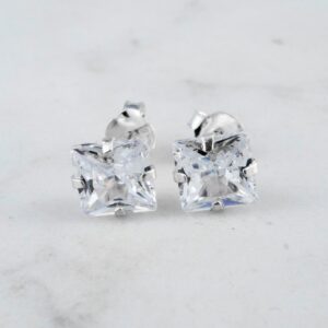 TOPO CIRCON CUADRADO 6MM