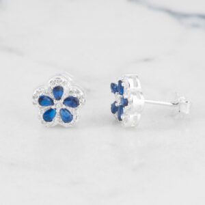 TOPO FLOR LAPIZLAZULI