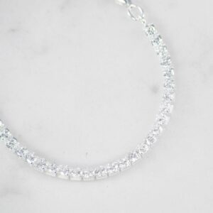 PULSERA TENNIS 2.5MM-17CM